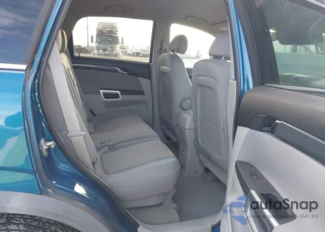 2009 Saturn Vue 4-Cyl Xe z USA, uszkodzony, nr VIN 3GSCL33PX9S547026